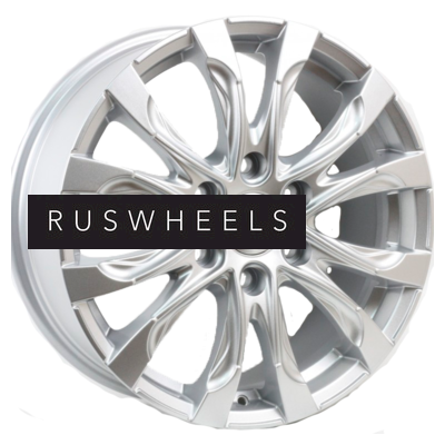 Диски RST 7,5x18/6x139,7 ET42 D67,1 R118 (Pajero) Silver