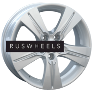 Диски Replay 6,5x17/5x114,3 ET49 D67,1 Ki36 Sil (конус, C570)