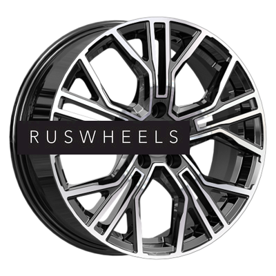 Диски СКАД 6,5x17/5x114,3 ET50 D67,1 Тибет (КЛ379) Алмаз