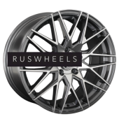 Диски LS 6,5x15/5x114,3 ET45 D73,1 784 GMF (конус) Диски LS 6,5x15/5x114,3 ET45 D73,1 784 GMF (конус)