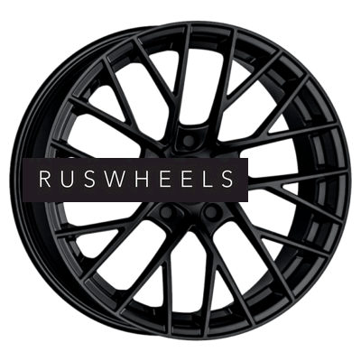 Диски MAK 8,5x21/5x130 ET51 D71,6 Monaco Gloss Black