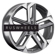 Диски Replay 7,5x19/5x114,3 ET45 D64,1 H145 GMF (конус, C570)