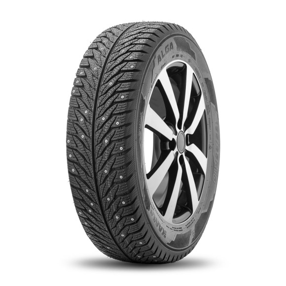 Шины Kama 175/65R14 82T Alga (НК-531) TL (шип.)