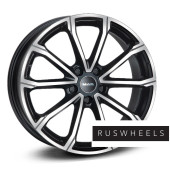 Диски MAK R16 / 6J PCD 4x100 ЕТ 45 ЦО 56.1 DaVinci Диски MAK R16 / 6J PCD 4x100 ЕТ 45 ЦО 56.1 DaVinci