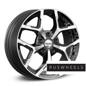 Диски Скад R16 / 6.5J PCD 5x112 ЕТ 46 ЦО 57.1 KL-368