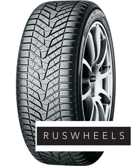 Шины Yokohama 315/40R21 115V BluEarth*Winter V905 TL Шины Yokohama 315/40R21 115V BluEarth*Winter V905 TL