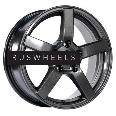 Диски NZ 7x17/5x114,3 ET37 D66,6 R-02 Graphite