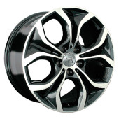 Диски REPLAY 10,0\R19 5*120 ET53 d74.1 BKF