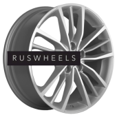 Диски Khomen Wheels 7x18/5x114,3 ET42 D67,1 KHW1812 (JAC S7) F-Silver-FP Диски Khomen Wheels 7x18/5x114,3 ET42 D67,1 KHW1812 (JAC S7) F-Silver-FP