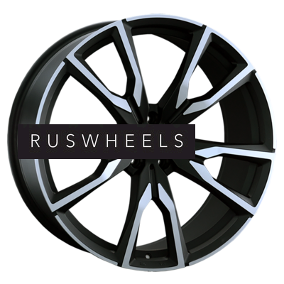 Диски Replay 10,5x22/5x112 ET43 D66,6 B306 MBF (конус, B640) Диски Replay 10,5x22/5x112 ET43 D66,6 B306 MBF (конус, B640)