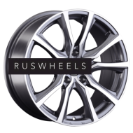 Диски Replay 8x18/5x112 ET25 D66,6 A145 GMF (конус, A001) Диски Replay 8x18/5x112 ET25 D66,6 A145 GMF (конус, A001)