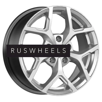 Диски СКАД 6,5x16/5x114,3 ET40 D66,1 KL-368 Селена