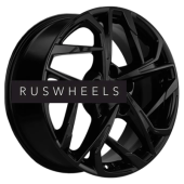 Диски Khomen Wheels 7x17/5x114,3 ET49 D67,1 KHW1716 (Hyundai Elantra) Black