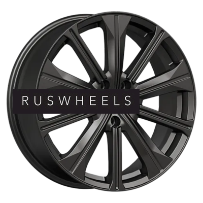 Диски Premium Series 7x19/5x114,3 ET40 D66,6 КР013 (Haval Dargo) Fury black