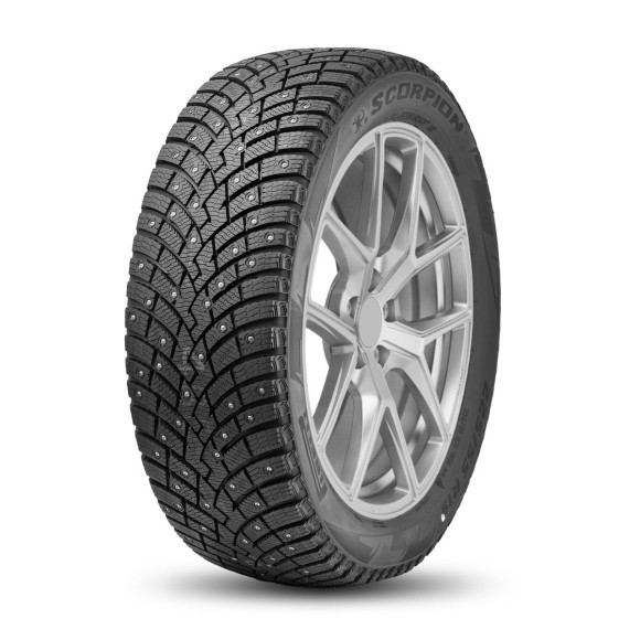 Шины Pirelli 255/55 r19 Scorpion Ice Zero 2 111H Шипы Шины Pirelli 255/55 r19 Scorpion Ice Zero 2 111H Шипы