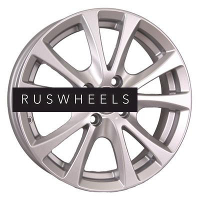 Диски Neo 6x15/4x114,3 ET45 D67,1 509 Silver