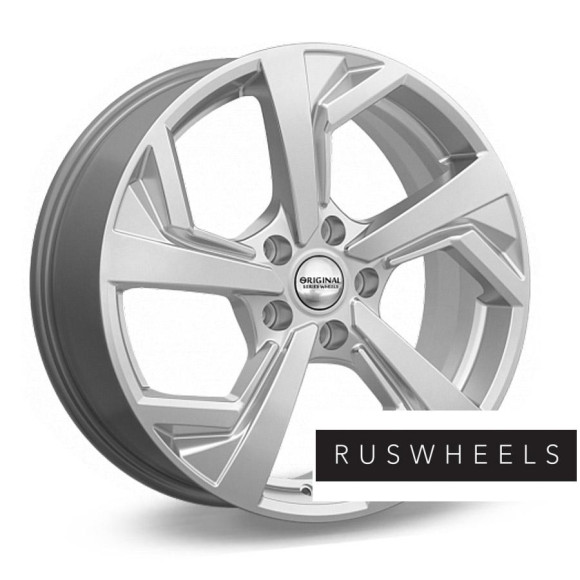 Диски Скад R18 / 7J PCD 5x108 ЕТ 41 ЦО 59.6 KL-328