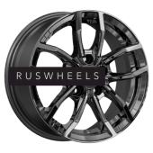 Диски КИК 6,5x15/5x108 ET42 D67,1 Фрост (КС1048) Кварц