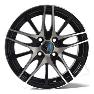 Диски VENTI  1406 V  5,5\R14 4*100 ET43  d60,1  BD  [V1406-5514-601-4x100-43BD]  Fb max 400 kg